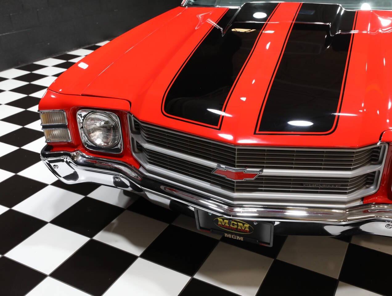 1971 Chevrolet Chevelle