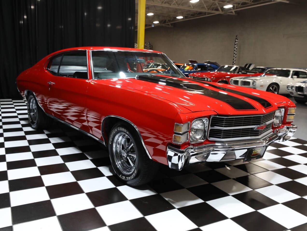 1971 Chevrolet Chevelle