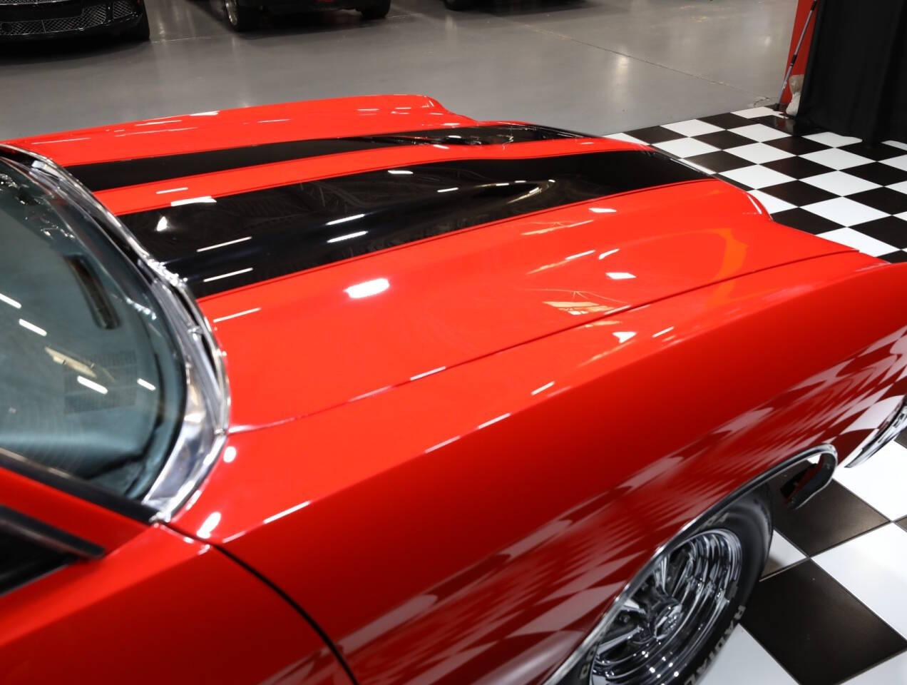 1971 Chevrolet Chevelle
