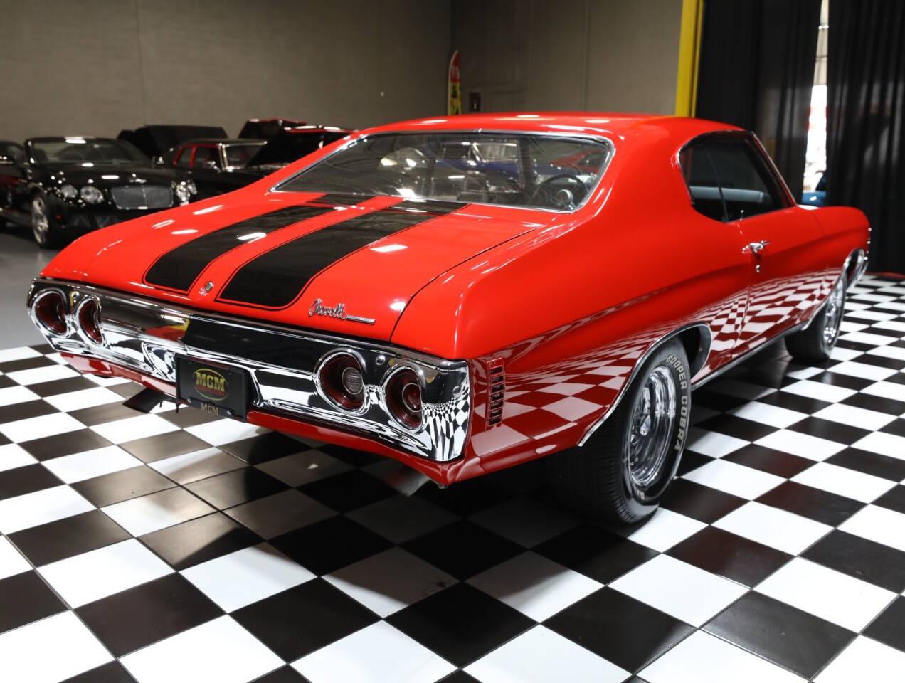 1971 Chevrolet Chevelle