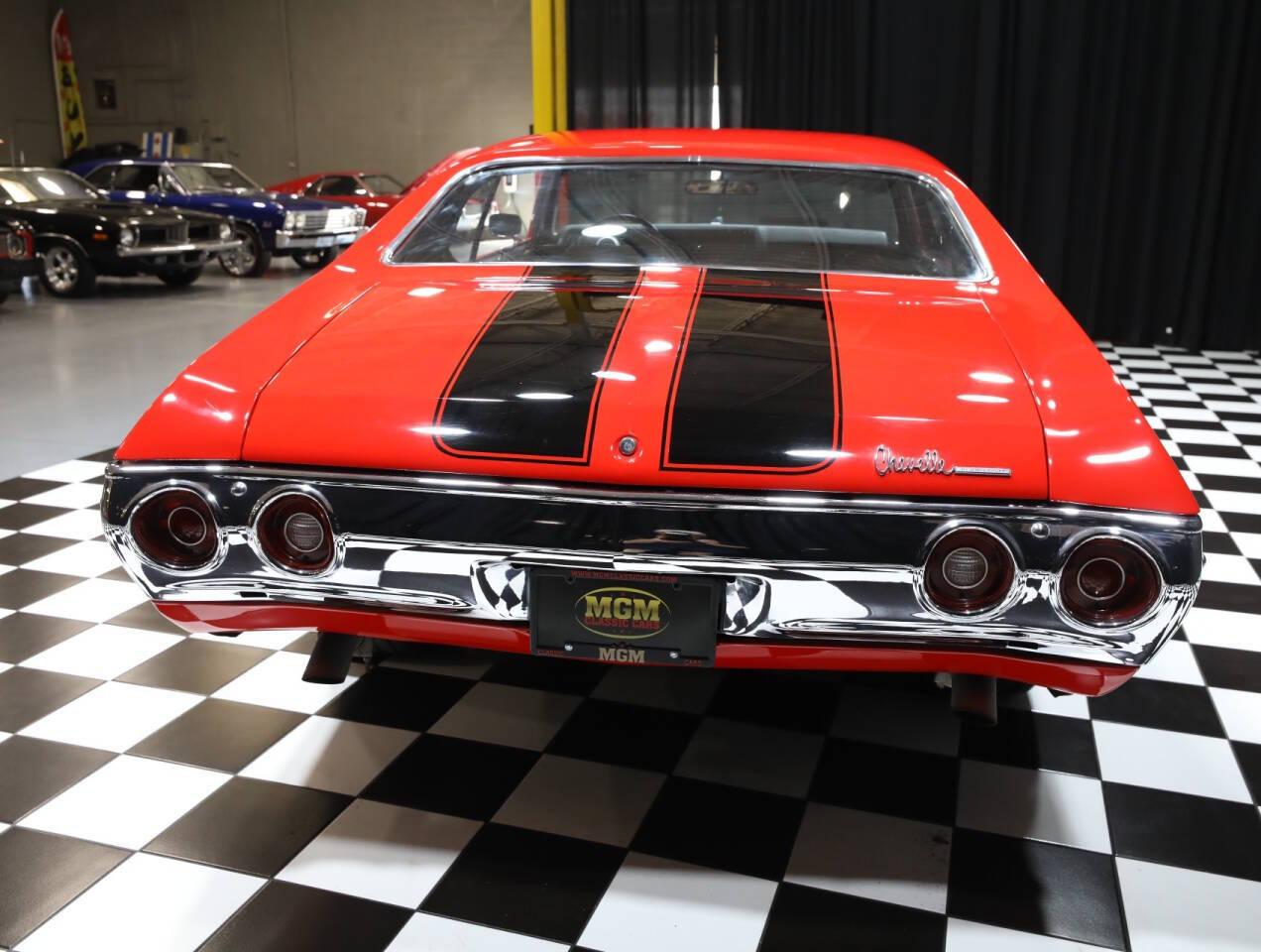 1971 Chevrolet Chevelle