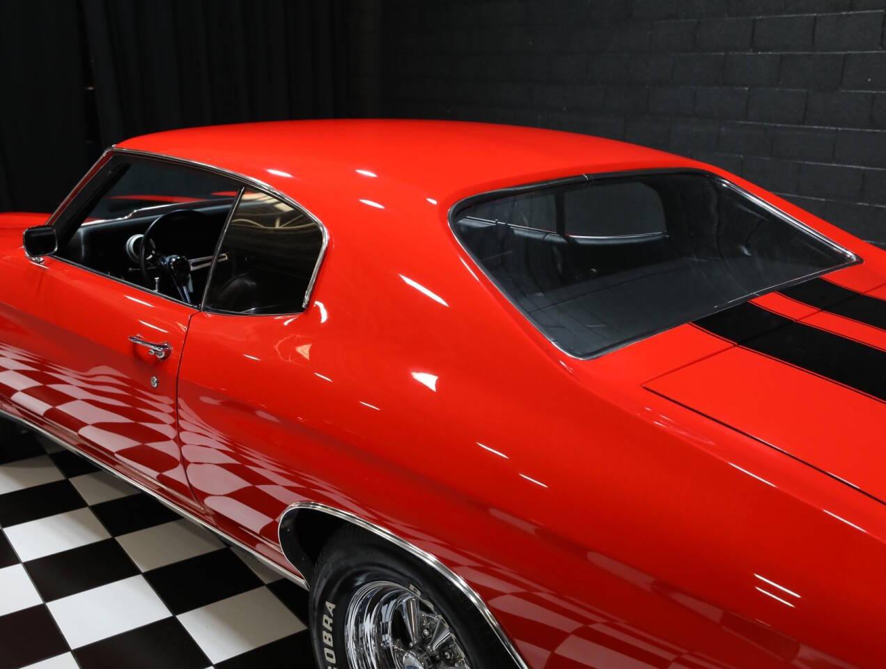 1971 Chevrolet Chevelle