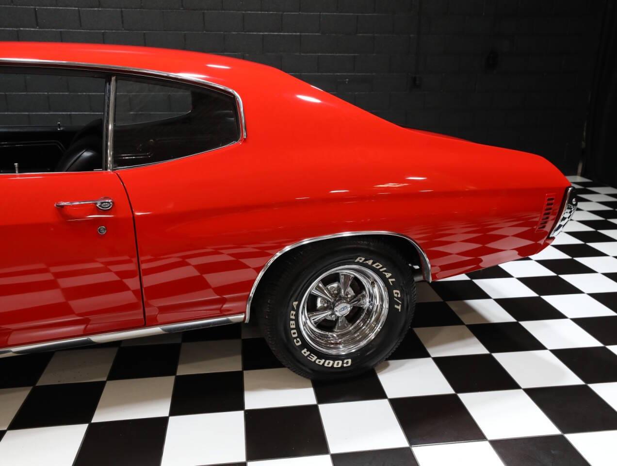 1971 Chevrolet Chevelle