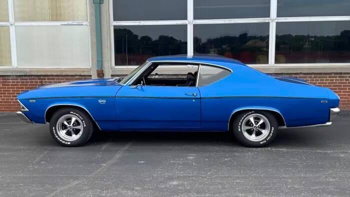 1969 Chevrolet Chevelle