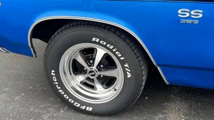 1969 Chevrolet Chevelle