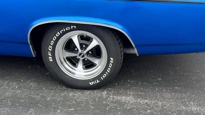 1969 Chevrolet Chevelle