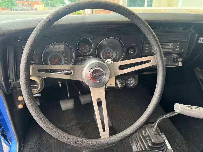 1969 Chevrolet Chevelle