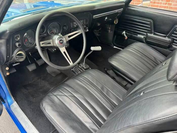 1969 Chevrolet Chevelle