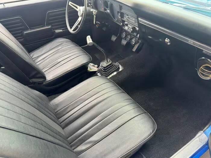 1969 Chevrolet Chevelle