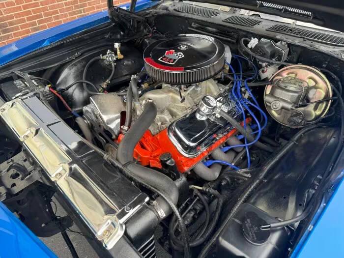 1969 Chevrolet Chevelle