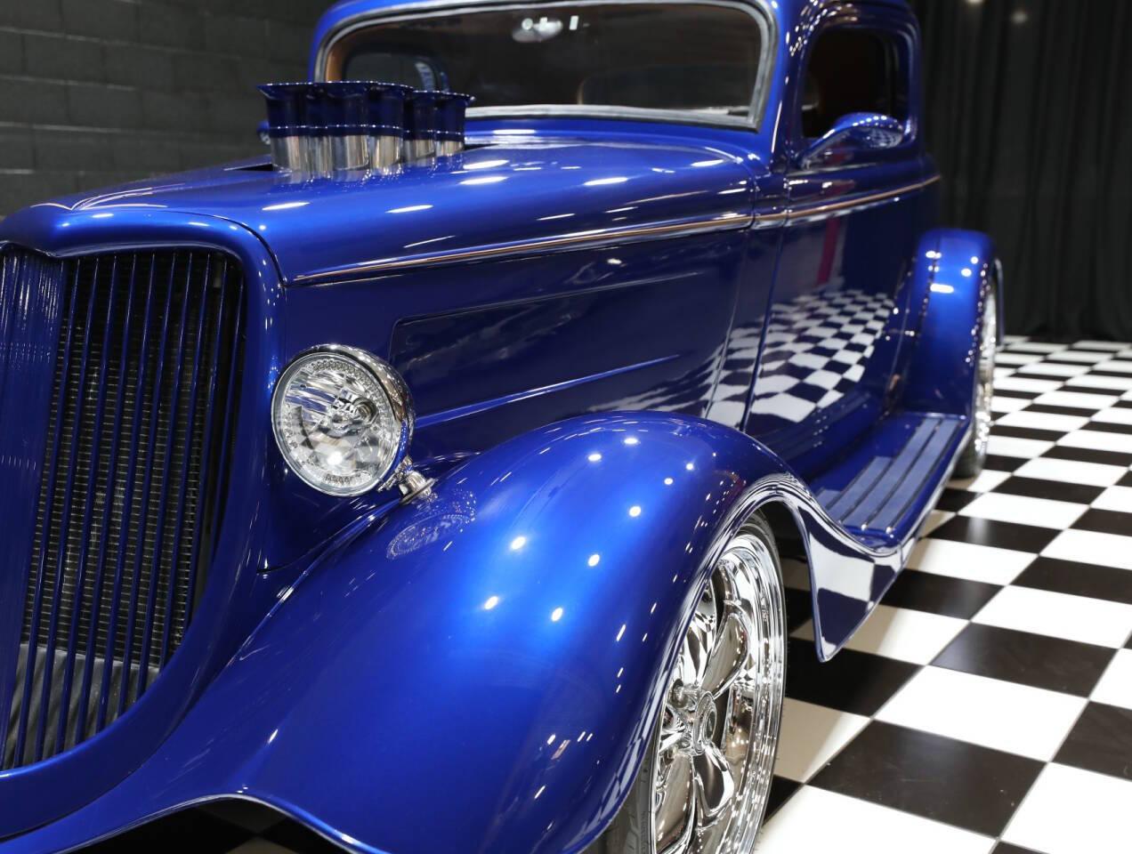 1933 Ford Coupe