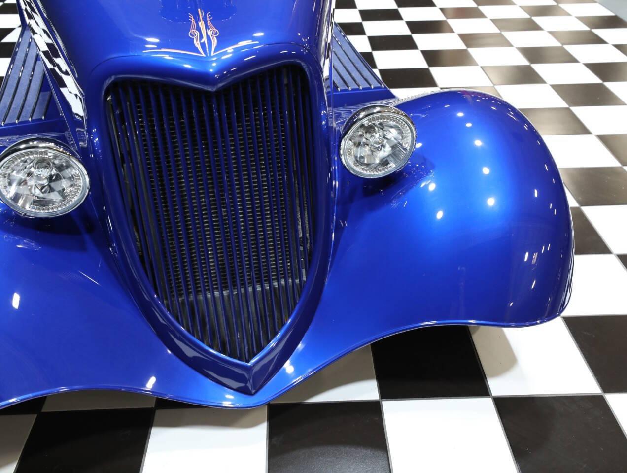 1933 Ford Coupe