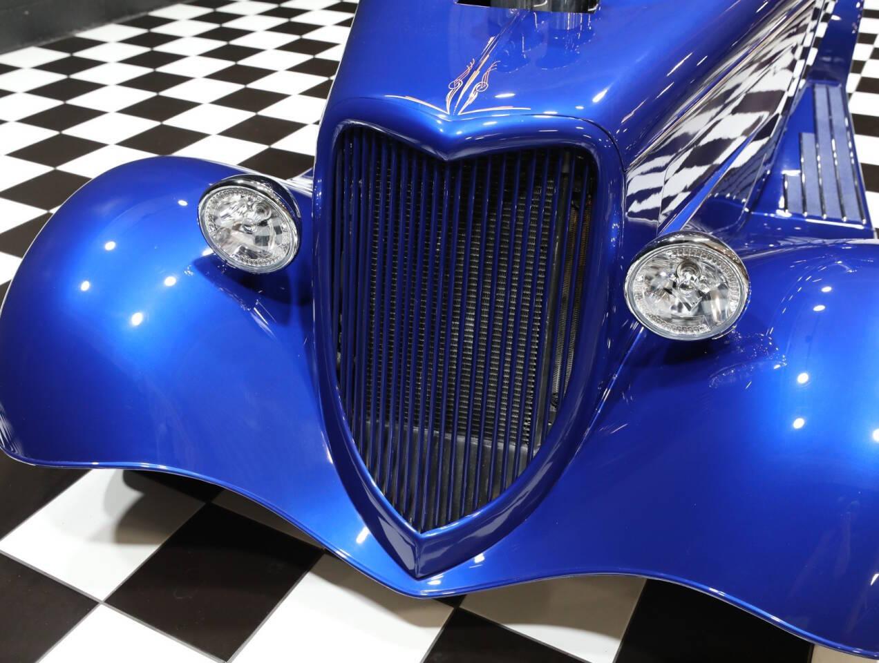 1933 Ford Coupe