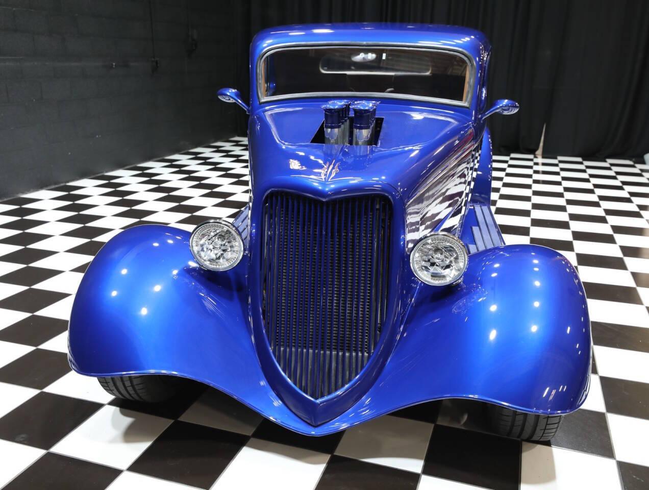1933 Ford Coupe