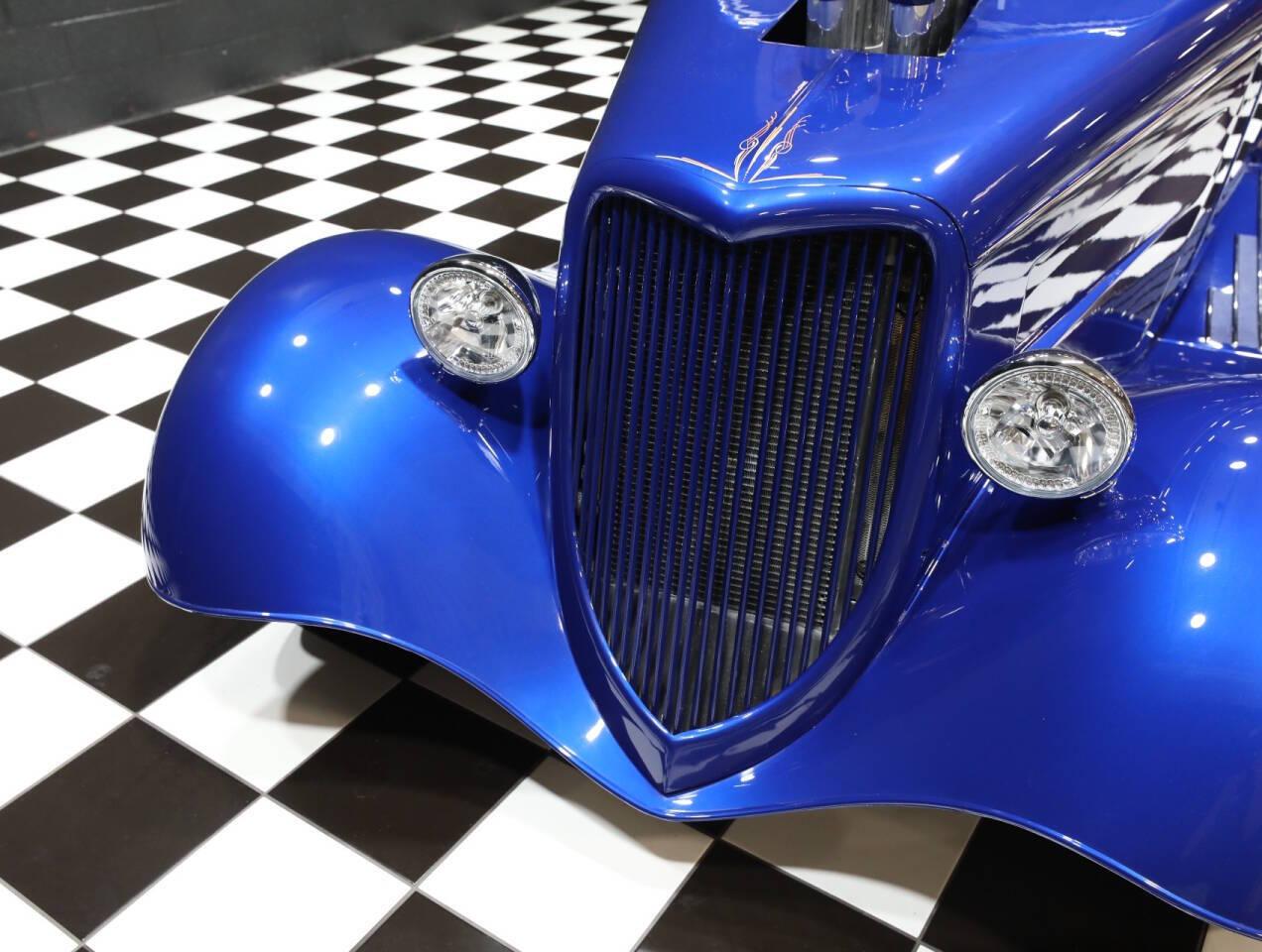 1933 Ford Coupe