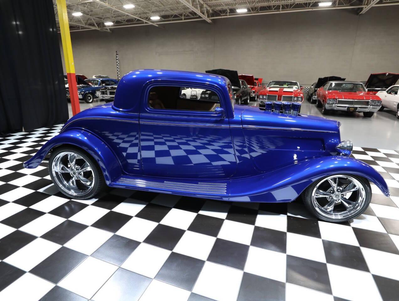 1933 Ford Coupe