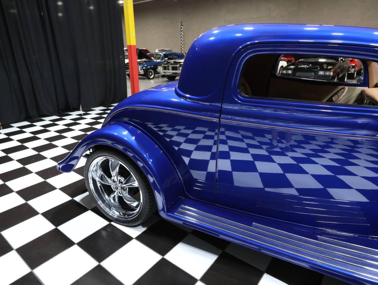 1933 Ford Coupe