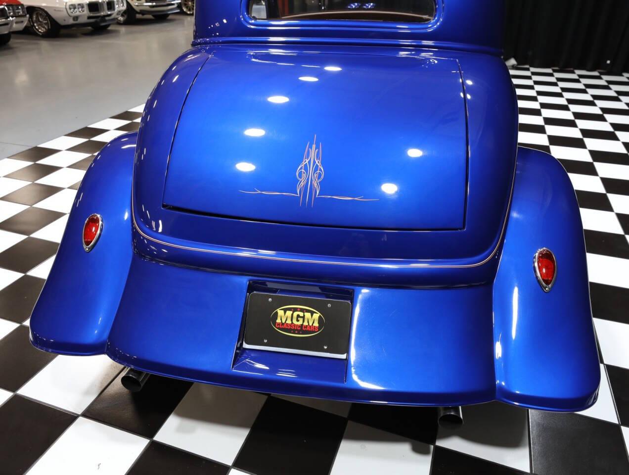 1933 Ford Coupe