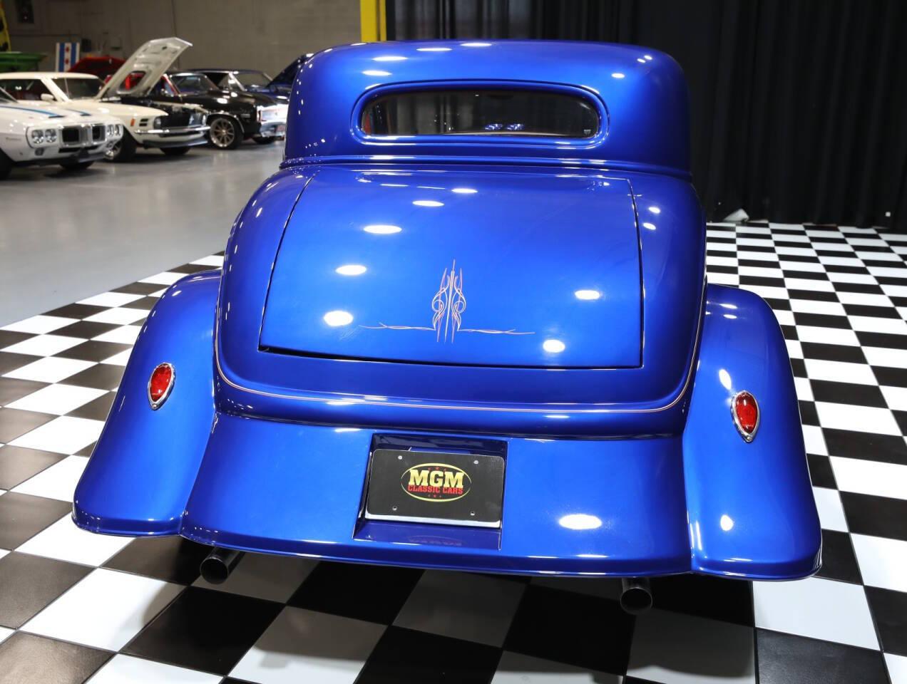 1933 Ford Coupe
