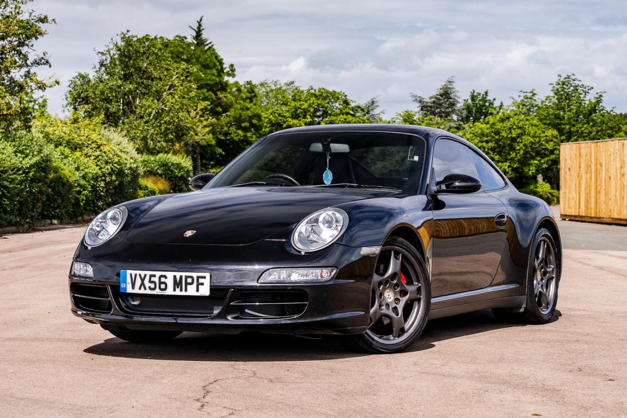 2006 Porsche 911 (997) Carrera 4S
