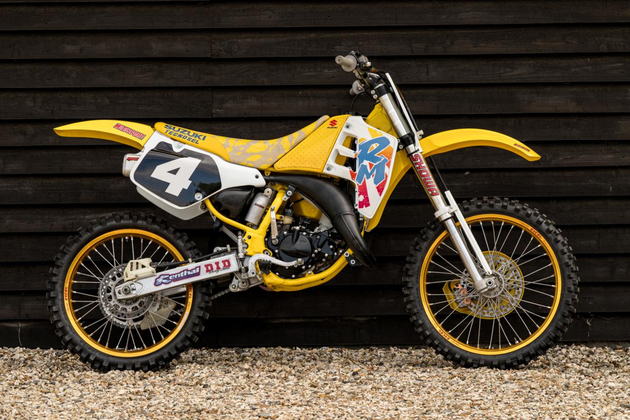 1992 Suzuki RM 125