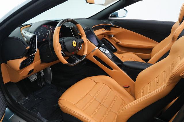 2025 Ferrari ROMA SPIDER