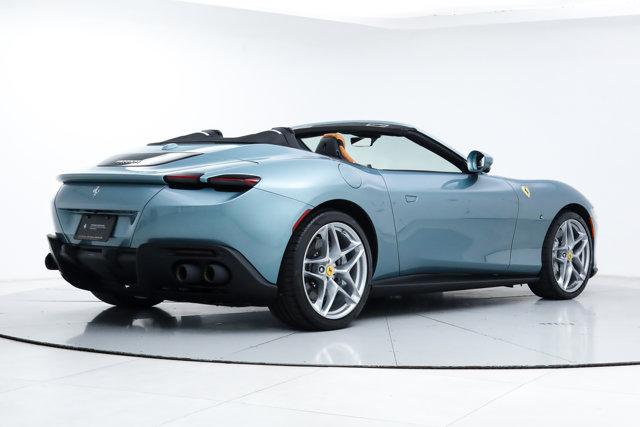 2025 Ferrari ROMA SPIDER