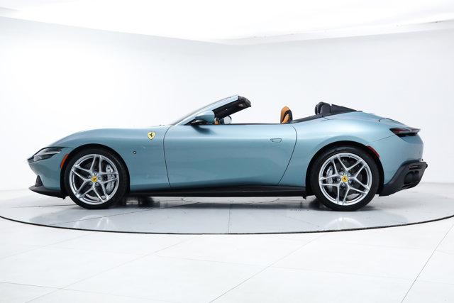 2025 Ferrari ROMA SPIDER