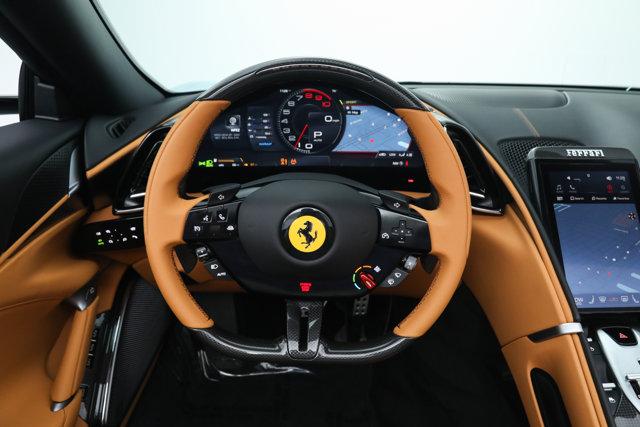 2025 Ferrari ROMA SPIDER
