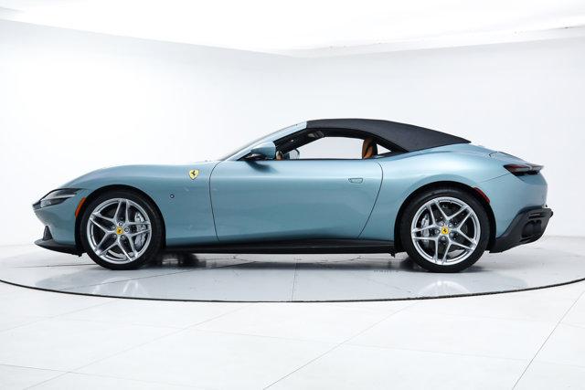 2025 Ferrari ROMA SPIDER