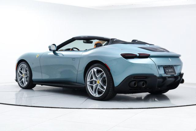 2025 Ferrari ROMA SPIDER