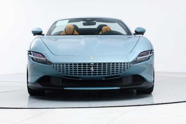 2025 Ferrari ROMA SPIDER