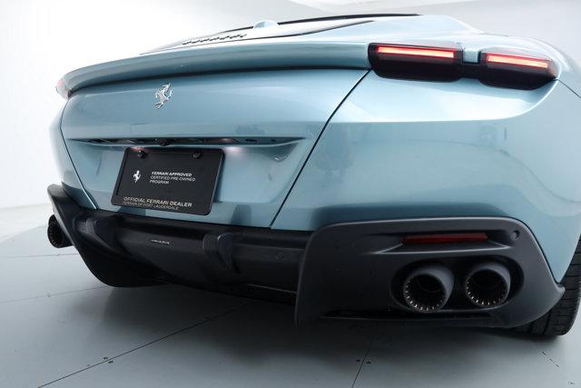 2025 Ferrari ROMA SPIDER