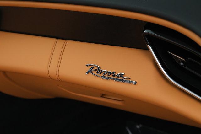 2025 Ferrari ROMA SPIDER