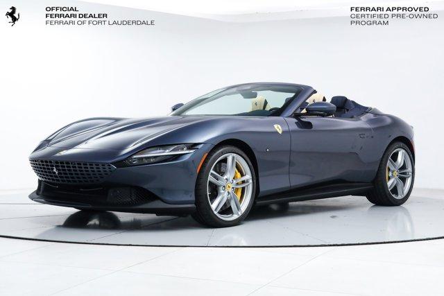 2025 Ferrari ROMA SPIDER