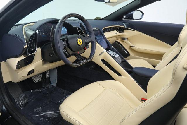 2025 Ferrari ROMA SPIDER