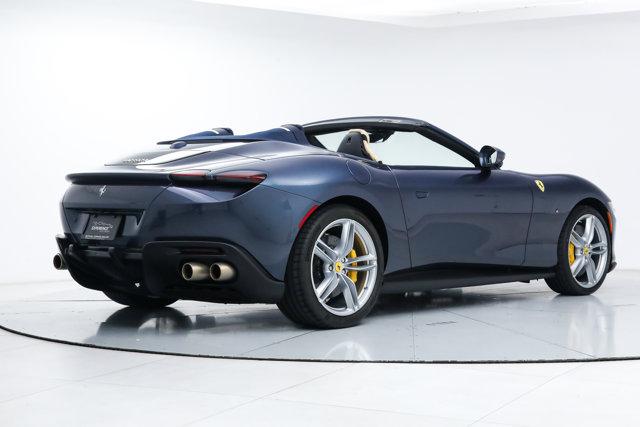 2025 Ferrari ROMA SPIDER