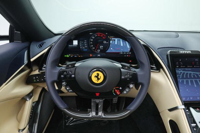 2025 Ferrari ROMA SPIDER
