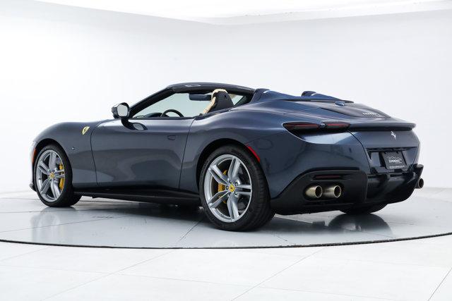 2025 Ferrari ROMA SPIDER