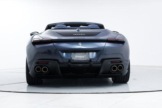 2025 Ferrari ROMA SPIDER