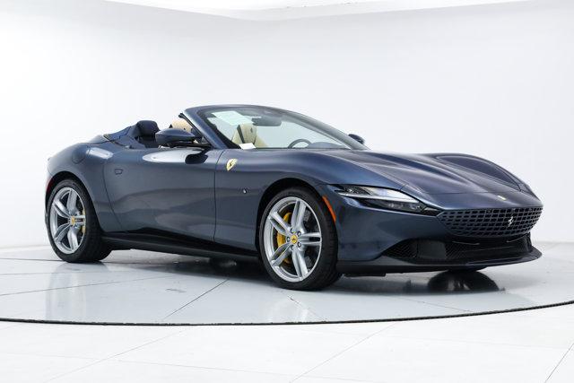 2025 Ferrari ROMA SPIDER
