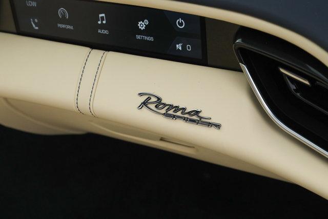 2025 Ferrari ROMA SPIDER