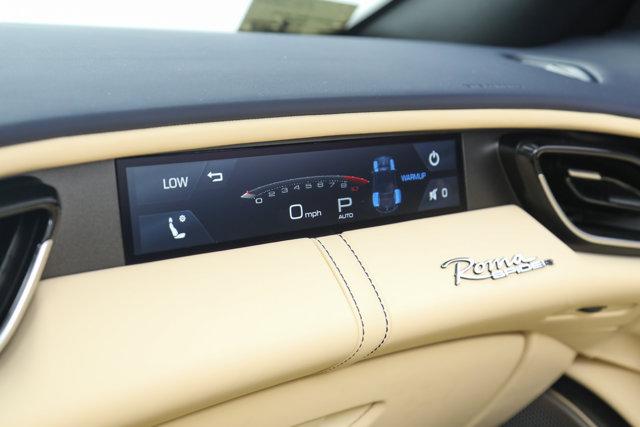 2025 Ferrari ROMA SPIDER