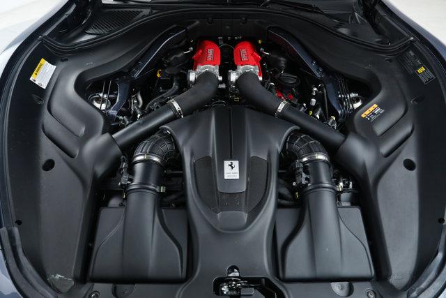 2025 Ferrari ROMA SPIDER