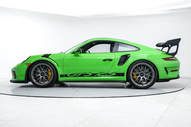 2019 Porsche 911