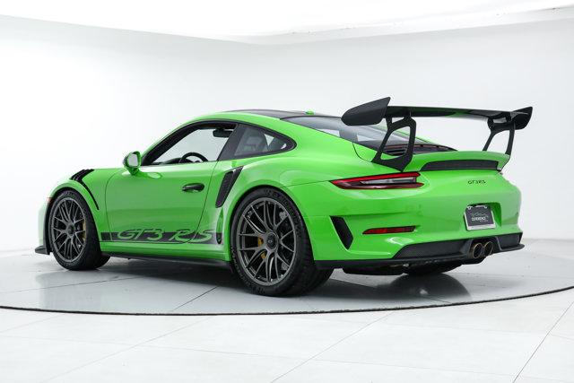 2019 Porsche 911