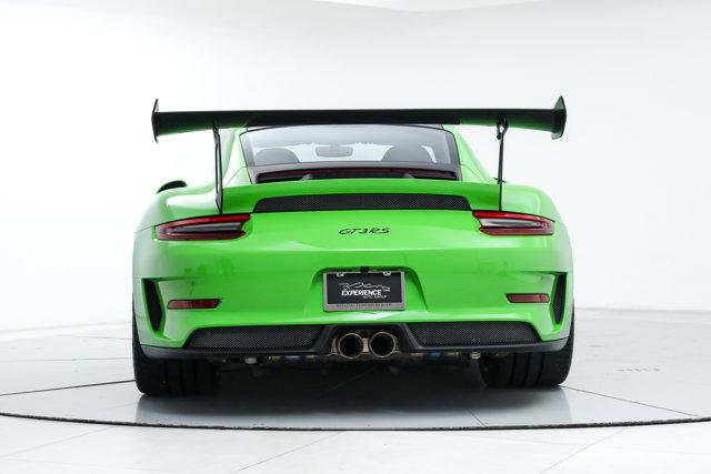 2019 Porsche 911