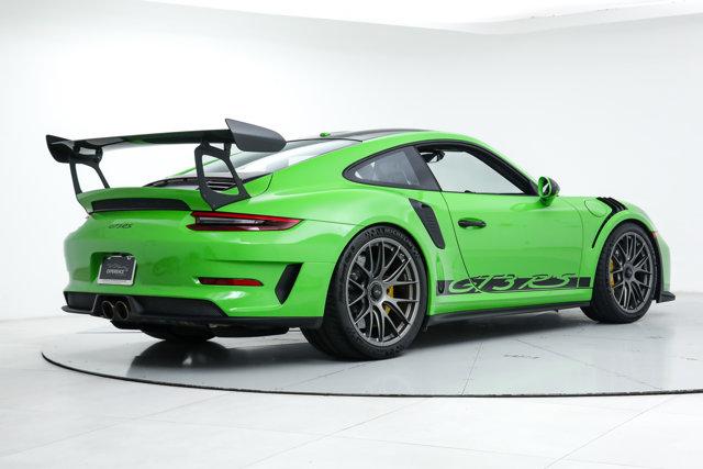 2019 Porsche 911