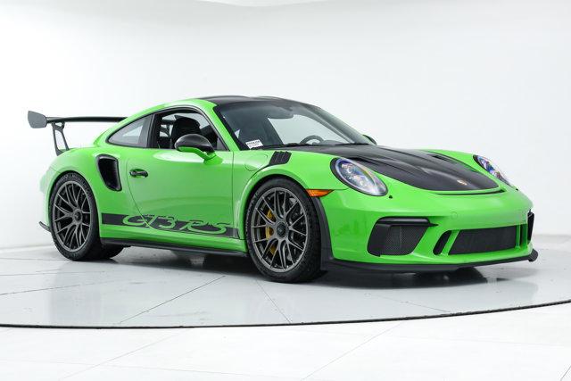 2019 Porsche 911