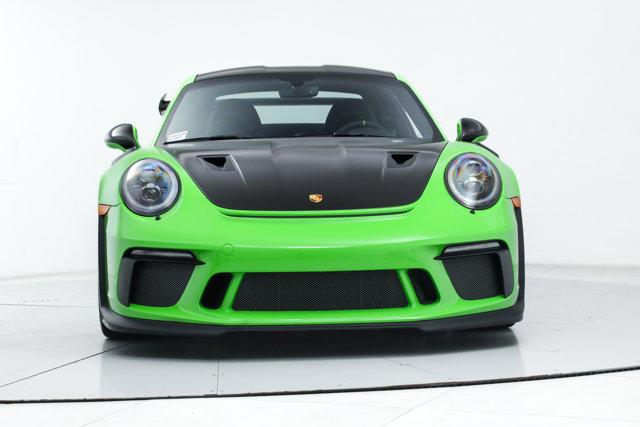 2019 Porsche 911